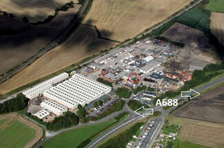 Plus de détails pour Tursdale Business. Park, Durham - Industriel/Logistique à vendre