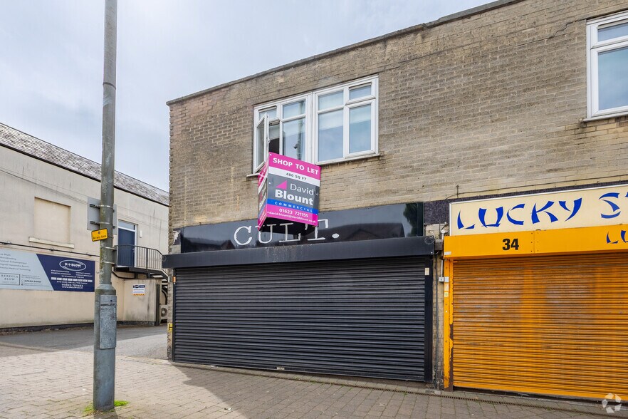 36 Station St, Kirkby In Ashfield à louer - Photo de l’immeuble – Image 2 sur 5