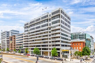 Plus de détails pour 2121 K St NW, Washington, DC - Bureau/Local commercial à louer