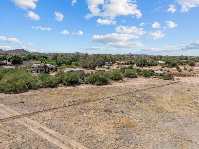 885 N Tegner St, Wickenburg, AZ à vendre - Aérien – Image 2 sur 22