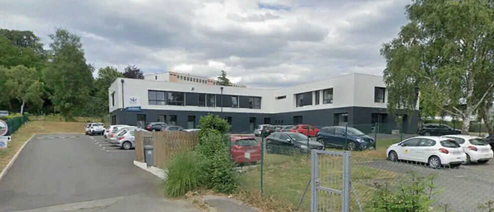 Bureau dans Quimper à louer - Photo de l’immeuble – Image 3 sur 9