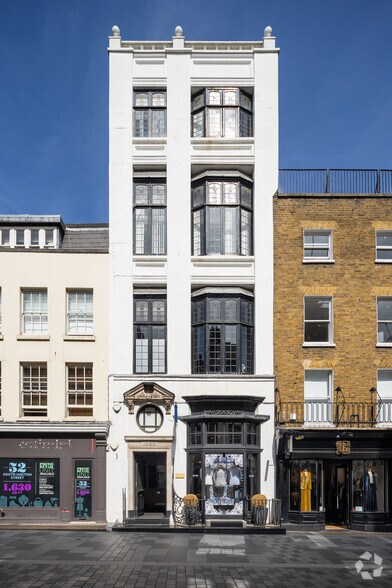 53 South Molton St, Londres à louer - Photo de l’immeuble – Image 2 sur 5