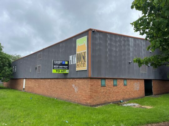 Nechells Park Rd, Birmingham à louer - Photo de l’immeuble – Image 3 sur 5