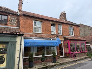 Plus de détails pour 31 Bull St, Holt - Local commercial à vendre