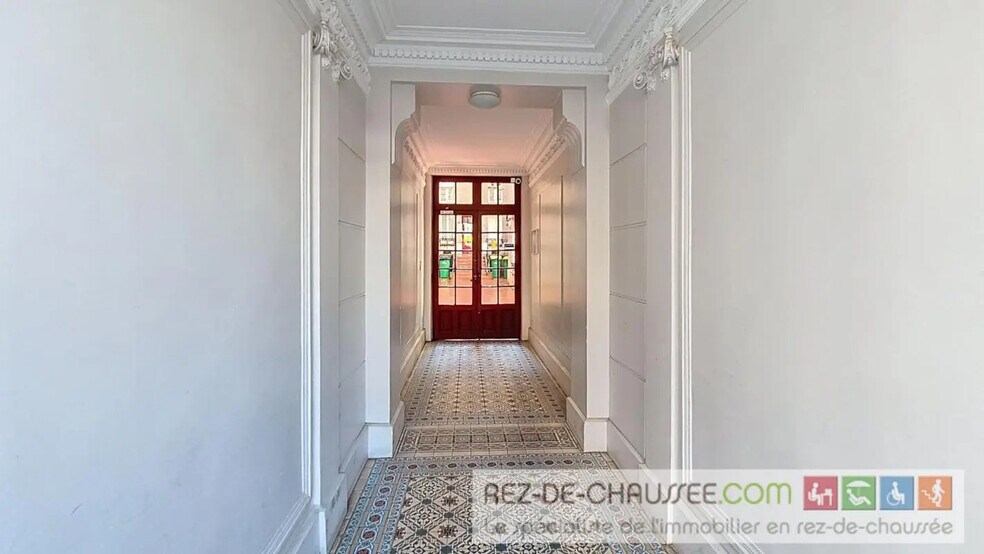 Bureau dans Paris à vendre - Photo de l’immeuble – Image 3 sur 11
