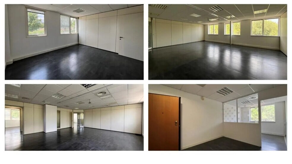 Bureau dans SOPHIA ANTIPOLIS à louer - Photo de l’immeuble – Image 2 sur 8