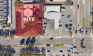 Plus de détails pour 9715 Walnut Hill Ln, Dallas, TX - Terrain à louer