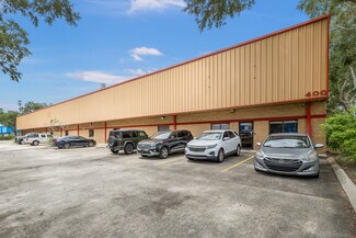 Plus de détails pour 400 Central Park, Sanford, FL - Industriel/Logistique à louer