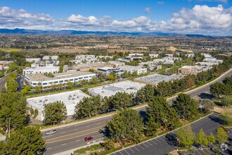 6 Journey, Aliso Viejo, CA - VUE AÉRIENNE  vue de carte