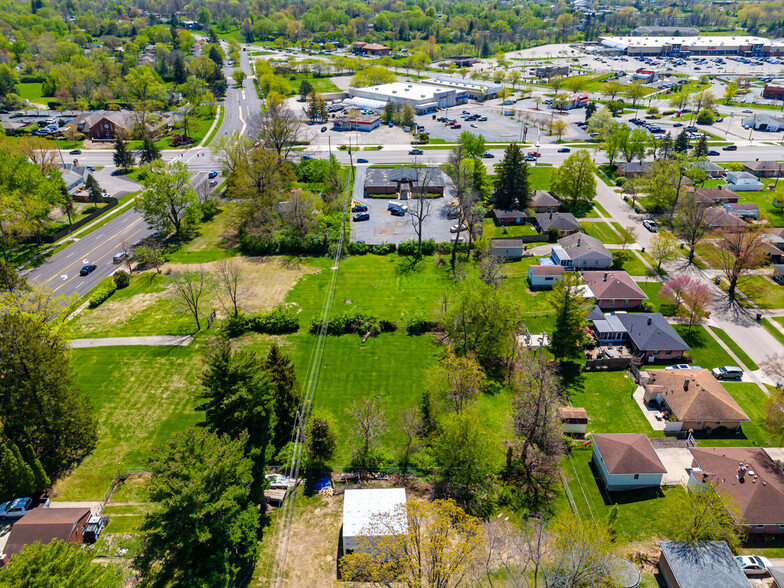 3915 Woodman Dr, Dayton, OH à vendre - Aérien – Image 2 sur 11