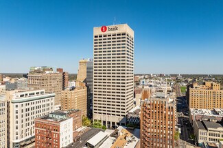Plus de détails pour 40 S Main St, Memphis, TN - Bureau à louer