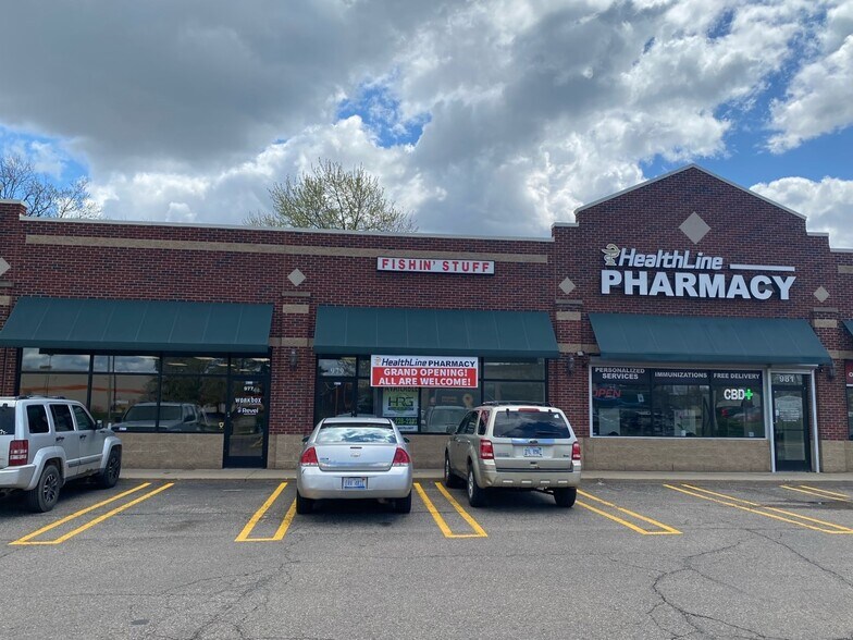 Orchard Lake Ave, Pontiac, MI à louer - Photo de l’immeuble – Image 2 sur 6