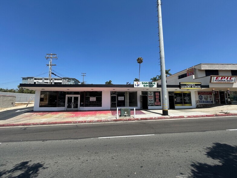 1231-1243 Highland Ave, National City, CA à louer - Photo de l’immeuble – Image 2 sur 5