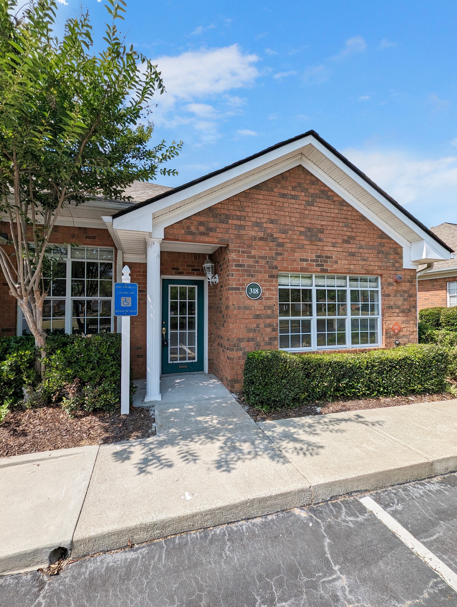 318 Creekstone Rdg, Woodstock, GA à louer Photo intérieure– Image 1 sur 16