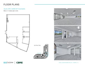 4904 Eisenhower Blvd, Tampa, FL à louer Plan d’étage– Image 1 sur 1