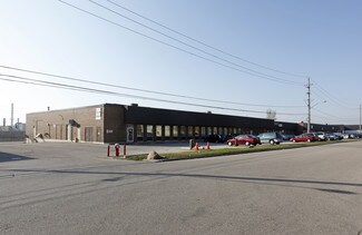 Plus de détails pour 1310-1330 Blundell Rd, Mississauga, ON - Industriel/Logistique à louer