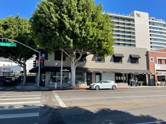 Plus de détails pour 9889-9899 Santa Monica Blvd, Beverly Hills, CA - Bureau à louer