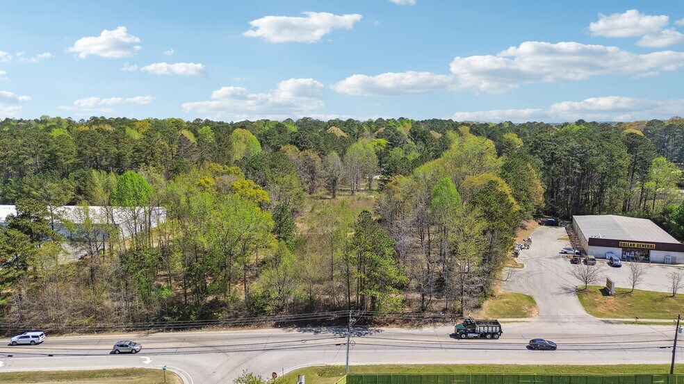 3470 Henry Blvd, Stockbridge, GA à vendre - Photo de l’immeuble – Image 2 sur 7