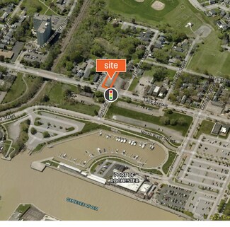 Plus de détails pour 4653 Lake Ave, Rochester, NY - Terrain à vendre