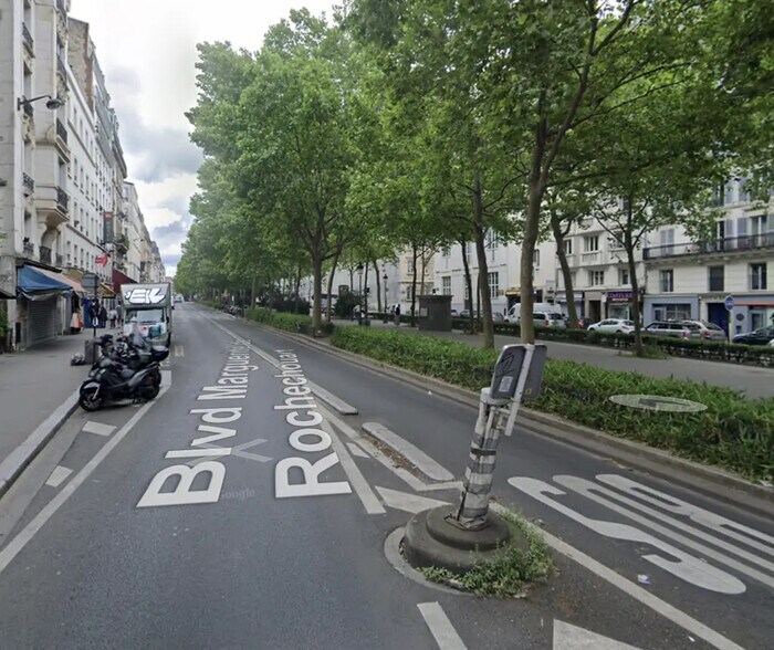Local commercial dans Paris à louer - Photo de l’immeuble – Image 1 sur 4