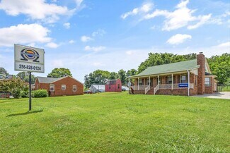 Plus de détails pour 11733 Highway 231 N, Meridianville, AL - Bureau à vendre