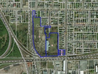 Plus de détails pour 311 Rose Ave, Marion, OH - Terrain à vendre