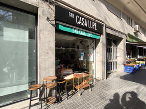 Carrer d'Olzinelles, 22, Barcelone, Barcelona à louer Plan d’étage– Image 1 sur 11