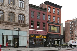 Plus de détails pour 115 Second Ave, New York, NY - Local commercial à louer