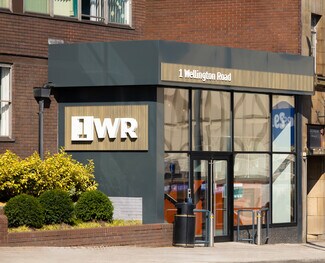 Plus de détails pour 1 Wellington Rd N, Stockport - Coworking à louer