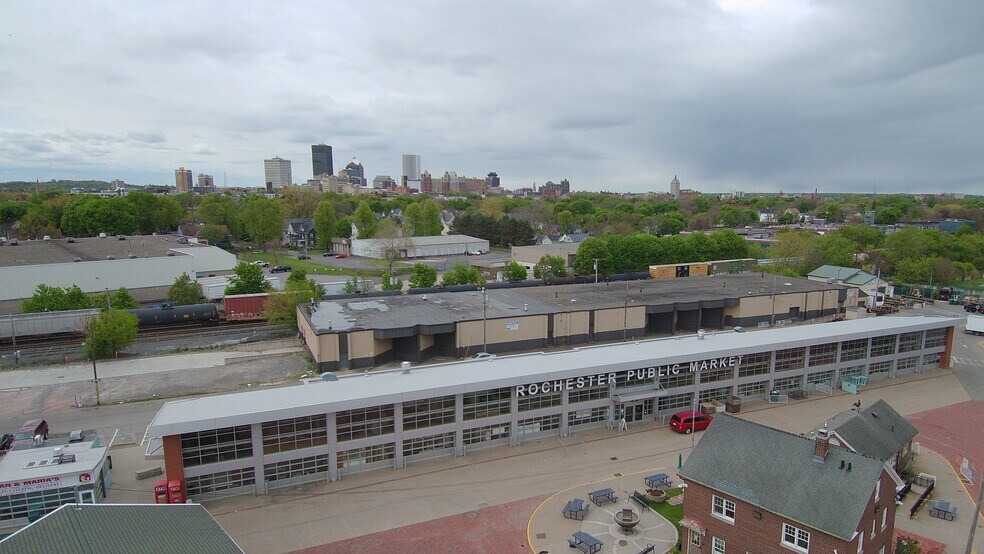 248 N Union St, Rochester, NY à louer - Photo de l’immeuble – Image 3 sur 20