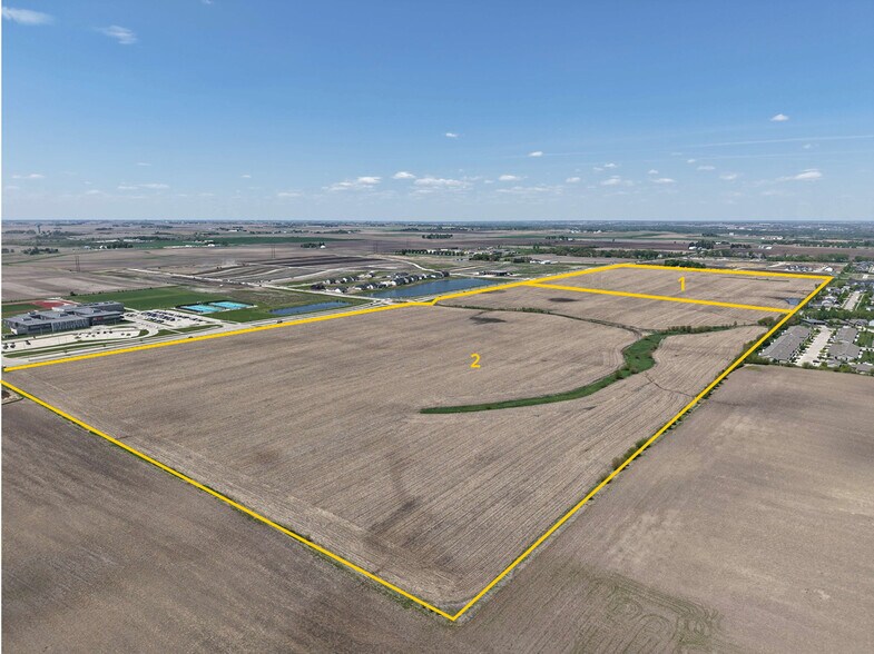 SW County Line Road Rd, Grimes, IA à vendre - Photo de l’immeuble – Image 2 sur 9