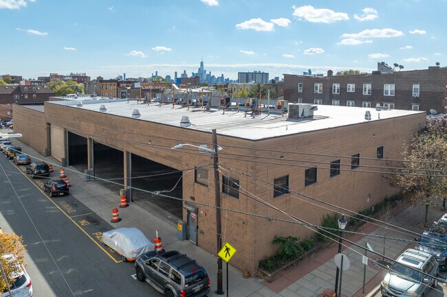 Plus de détails pour 609 10th St, Union City, NJ - Industriel/Logistique aux enchères