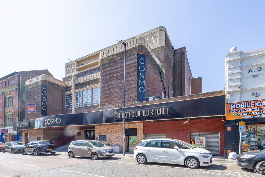 30-50 London Rd, Derby à louer - Photo de l’immeuble – Image 3 sur 4