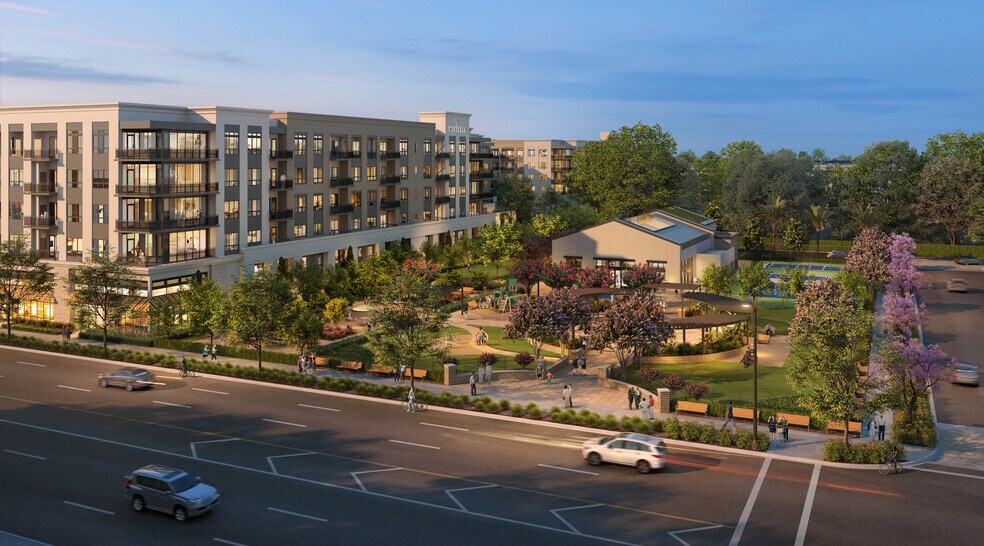 5500 Canoga Ave, Woodland Hills, CA à louer - Photo de l’immeuble – Image 2 sur 5