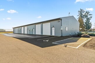 Plus de détails pour 93303 Prairie Rd, Junction City, OR - Industriel/Logistique à louer
