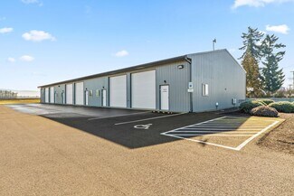 Plus de détails pour 93303 Prairie Rd, Junction City, OR - Industriel/Logistique à louer