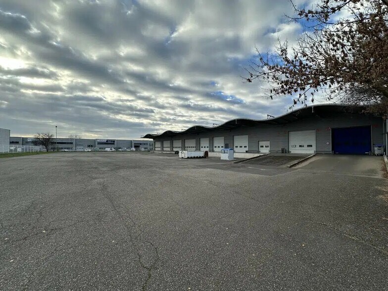 Industriel/Logistique dans Souffelweyersheim à vendre - Photo de l’immeuble – Image 2 sur 14