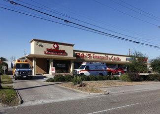 Plus de détails pour 6030 S Rice Ave, Houston, TX - Bureau/Médical à louer