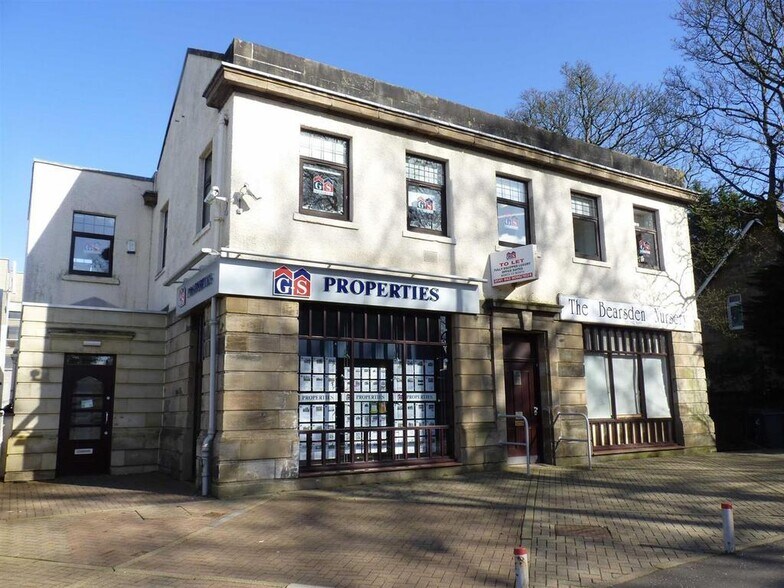 50 Drymen Rd, Bearsden à louer - Photo de l’immeuble – Image 1 sur 9