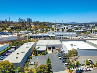 Plus de détails pour 241 Market Pl, Escondido, CA - Industriel/Logistique à louer