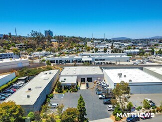 Plus de détails pour 241 Market Pl, Escondido, CA - Industriel/Logistique à louer
