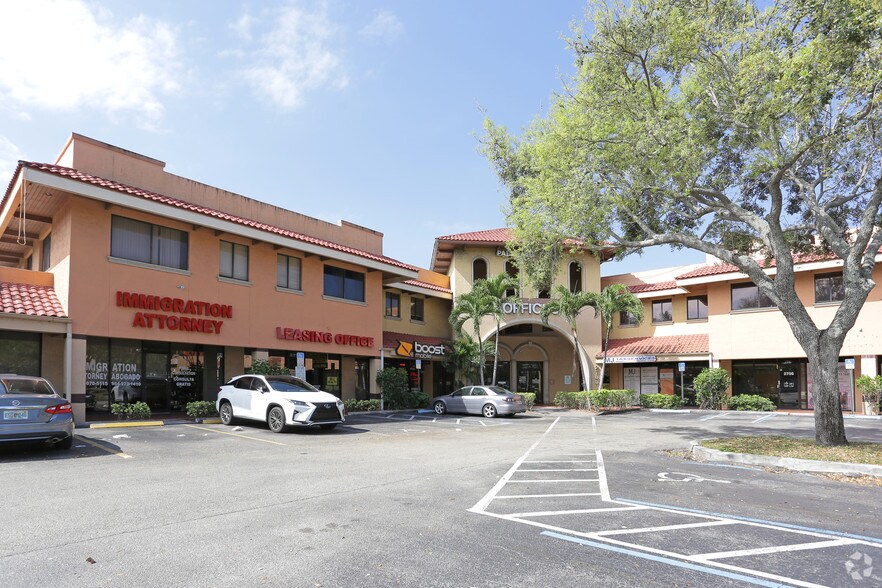 2700-2770 W Atlantic Blvd, Pompano Beach, FL à louer - Photo de l’immeuble – Image 3 sur 17