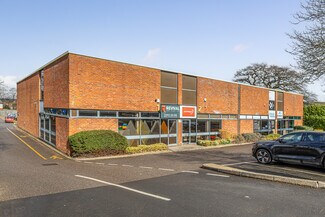 Plus de détails pour Mundells, Welwyn Garden City - Industriel/Logistique à louer