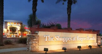 Plus de détails pour S 51st Ave, Laveen, AZ - Local commercial à louer