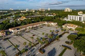 8462-8594 Palm Pky, Orlando, FL - VUE AÉRIENNE  vue de carte