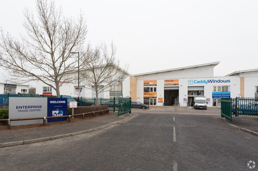 11 Roman Farm Rd, Bristol à louer - Photo de l’immeuble – Image 2 sur 10