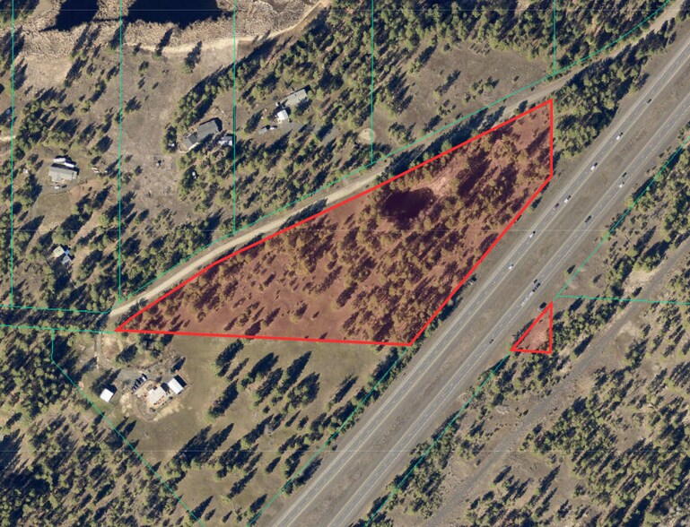 NNA Boston Rd, Cheney, WA à vendre - Photo principale – Image 1 sur 5