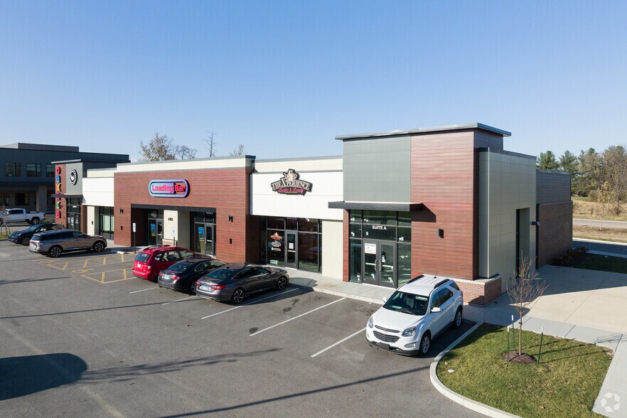 6185 Bennett Dr, Edwardsville, IL à louer - Photo de l’immeuble – Image 2 sur 13