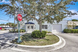 Plus de détails pour 3496 NE 12th Ter, Oakland Park, FL - Industriel/Logistique à vendre