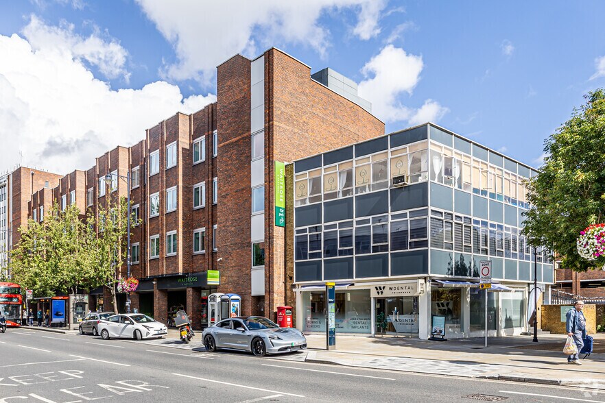 50-52 London Rd, Twickenham à louer - Photo de l’immeuble – Image 3 sur 5